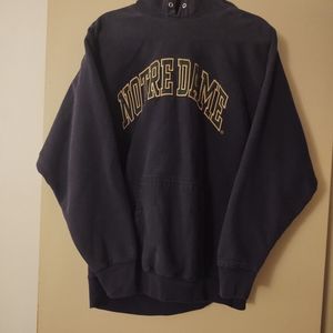 Notre Dame hoodie